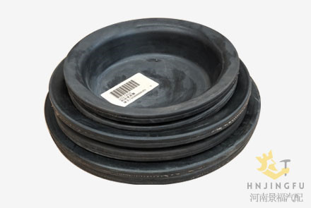 Sorl 35300000202 brake rubber cup seal for master cylinder for bus